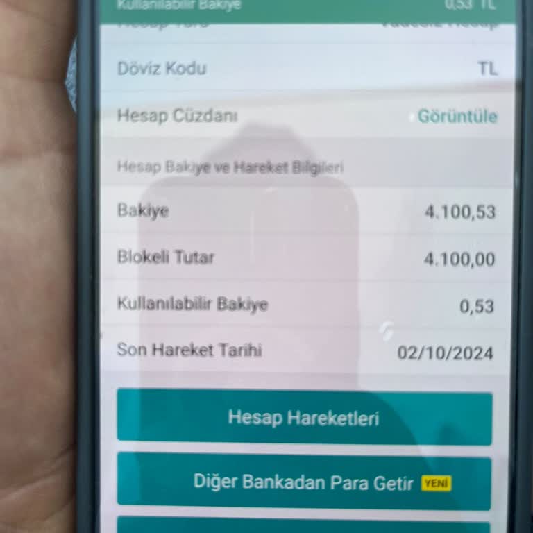 Bloke Kaldırılmıyor, Mağduriyet Yaşıyorum