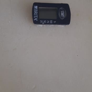 Brita Sürahinin Filtre Göstergesi Sorunu