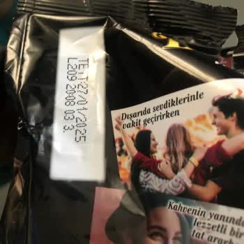 Eti Browni Intense'te Beklenmedik Şekerlenme Sorunu