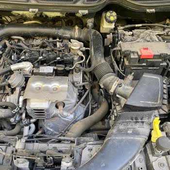 Ford EcoSport Style Şikayeti