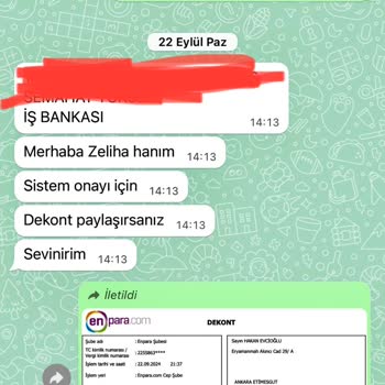 Fit Club Meydan Eryaman'da Üyelik ve İade Sorunu