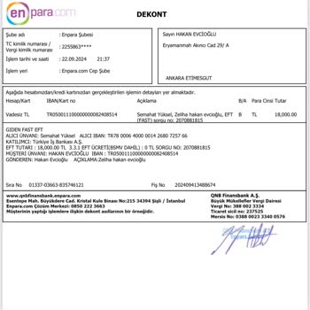 Fit Club Meydan Eryaman'da Üyelik ve İade Sorunu