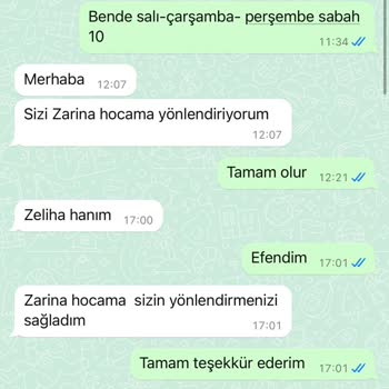 Fit Club Meydan Eryaman'da Üyelik ve İade Sorunu