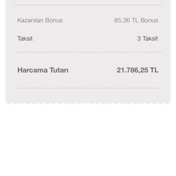 Garanti BBVA Tur Kampanyası Hakkında Hayal Kırıklığı
