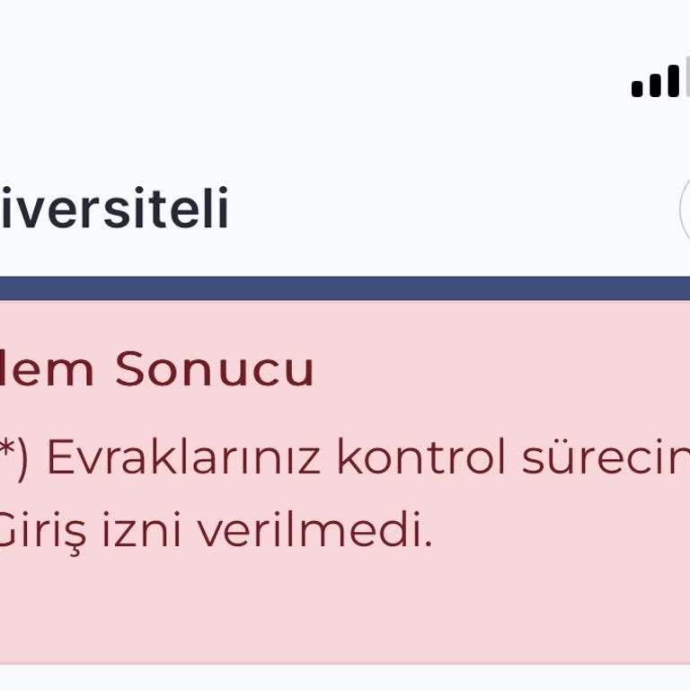 İBB Burs Başvurusunda Evrak Güncelleme Sorunu