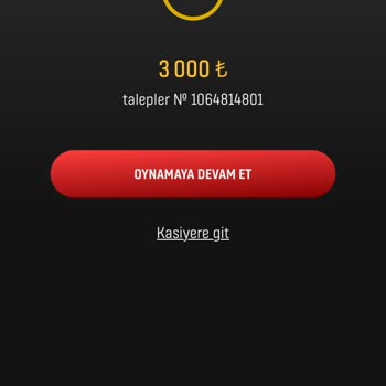 Başarıbet Kazançlar Hesaba Geçmiyor