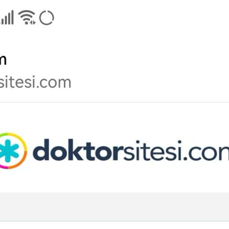 Doktorsitesi.com İstenmeyen Ziyaret Ve Abonelik Sorunu
