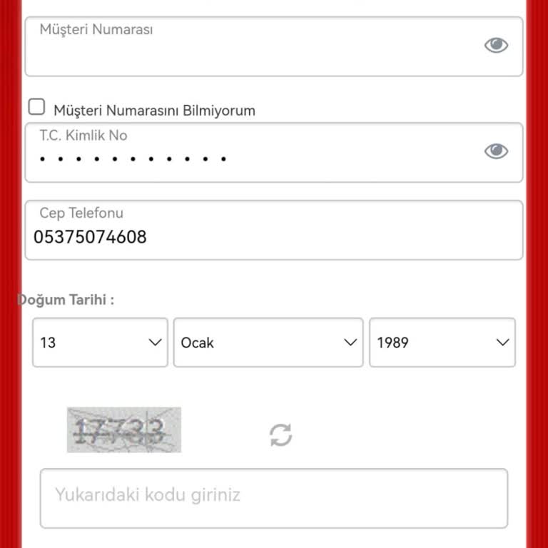 ZBorsa Uygulamasına Giriş Sorunu ve Müşteri Hizmetlerine Ulaşamama