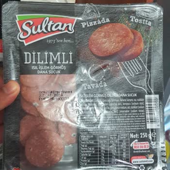 Şok Marketler Küflü Sucuk Skandalı: Tekrar Eden Sorun