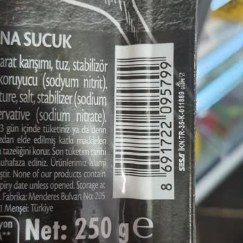 Şok Marketler Küflü Sucuk Skandalı: Tekrar Eden Sorun