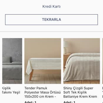 Eksik Ürünler ve İletişim Sorunları