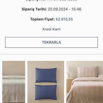 Eksik Ürünler ve İletişim Sorunları