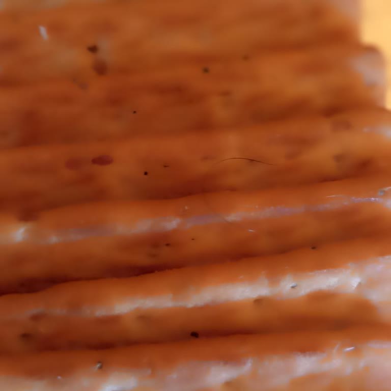 Ülker Hijyen Sorunu: Ürün Paketinde Kıl Çıkması