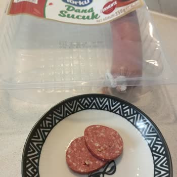 Torku Sucukta Güven Sarsan Yabancı Maddeler