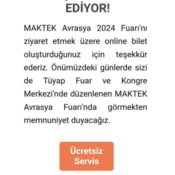 Yanıltıcı Servis Bilgisi ve Organizasyon Eksikliği