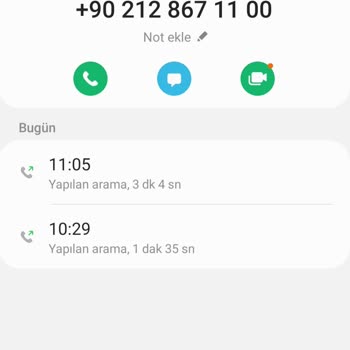 Yanıltıcı Servis Bilgisi ve Organizasyon Eksikliği