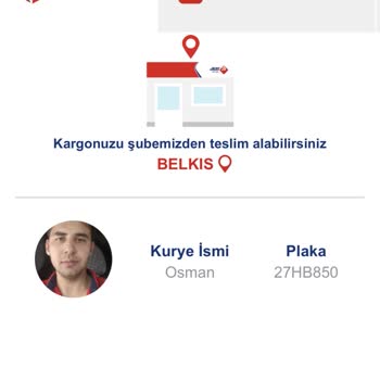 Kurye Hizmetinde Yaşanan Sorunlar ve İletişim Eksikliği