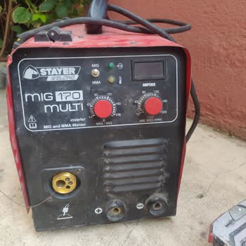 Sürekli Arızalanan Kaynak Makinesi Mağduriyeti