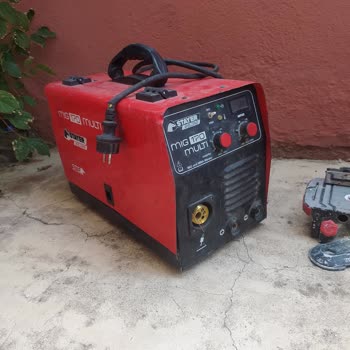 Sürekli Arızalanan Kaynak Makinesi Mağduriyeti