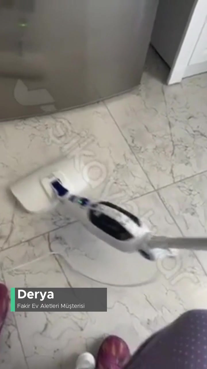 Fakir Buharlı Mop Sorunu! videonun kapak resmi