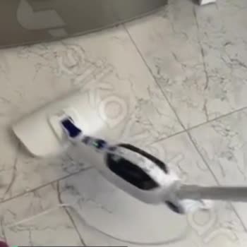 Fakir Buharlı Mop Sorunu!