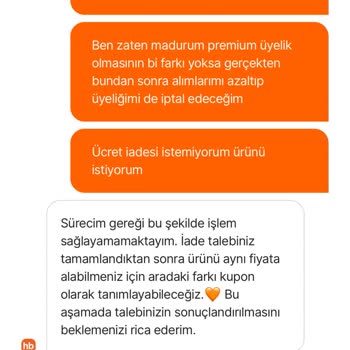 Eksik Ürün Teslimatı ve Hayal Kırıklığı