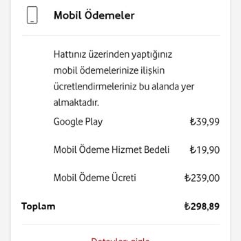 İstek Dışı Abonelik ve Haksız Ücretlendirme Şoku