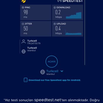 Turkcell'in Gölcük'teki İletişim Sorunları Çözülmüyor!