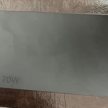 Lenovo Teknik Servis ve Yanlış Adaptör Sorunu