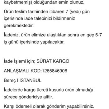 Ceylan Otantik'te İade ve Değişim Sorunları: Müşteri Mağduriyeti