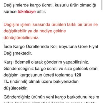 Ceylan Otantik'te İade ve Değişim Sorunları: Müşteri Mağduriyeti