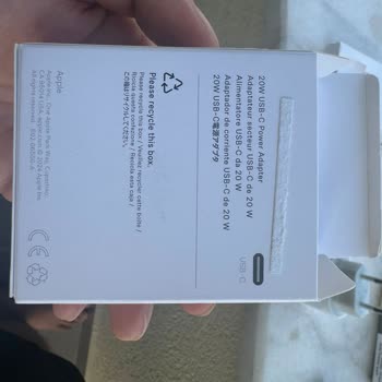 Sahte Apple Adaptör ve İade Sorunu