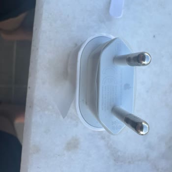 Sahte Apple Adaptör ve İade Sorunu