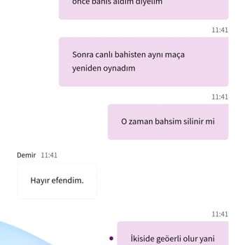 Onwin Bahis Sitesinde Kazançlarım İptal Edildi