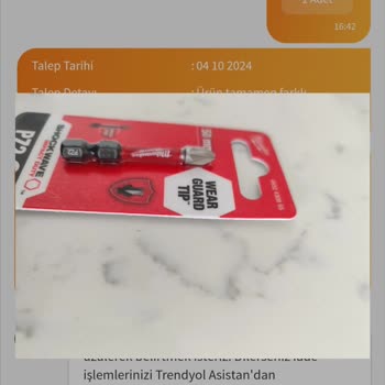 Yanıltıcı Ürün Görseli ve Eksik Teslimat Sorunu
