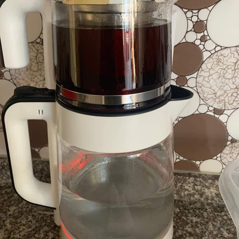 Arçelik Çay Makinesi Kaynatma Sorunu