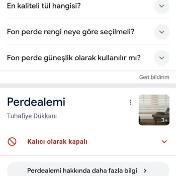 Sipariş Sonrası İletişim Sorunu ve Güven Eksikliği