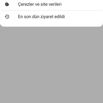 Sipariş Sonrası İletişim Sorunu ve Güven Eksikliği