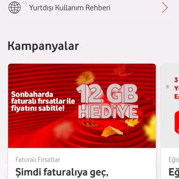 Vodafone'un Müşteri Hizmetleri Ve Geçiş Sürecindeki Tutarsızlıklar