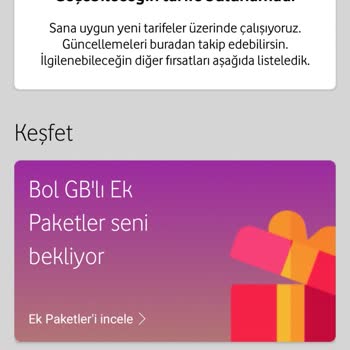 Vodafone'un Müşteri Hizmetleri Ve Geçiş Sürecindeki Tutarsızlıklar