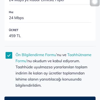 Türk Telekom Taahhüt Anlaşmazlığı ve Fazla Faturalandırma