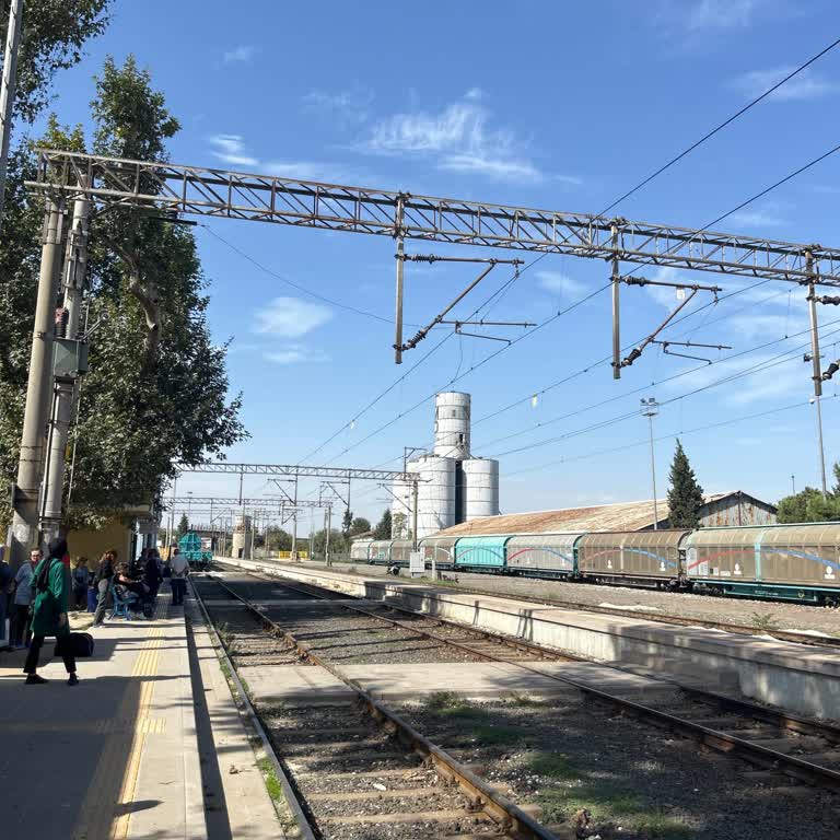 TCDD'nin Zamanlama Sorunları Yolcuları Mağdur Ediyor