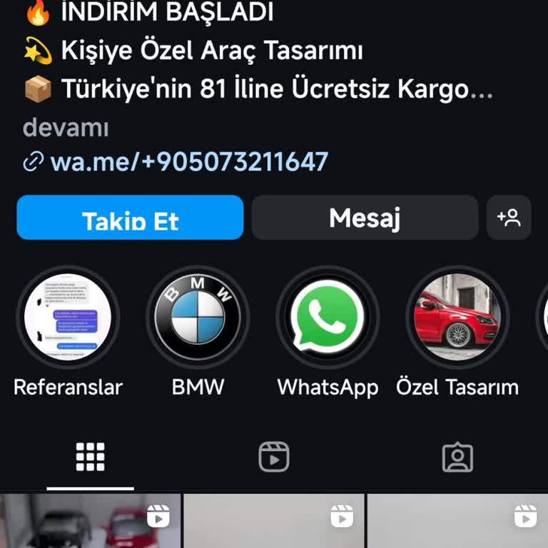 Diecastmaket.tr (Instagram) 1500 TL Yolladım Lakin Bir Geri Dönüş Olmuyor