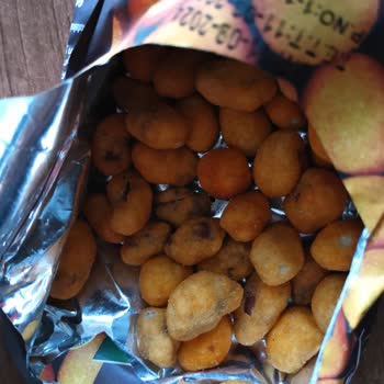 Çerezya Soslu Fıstık Cipsinde Çürük Sürprizi