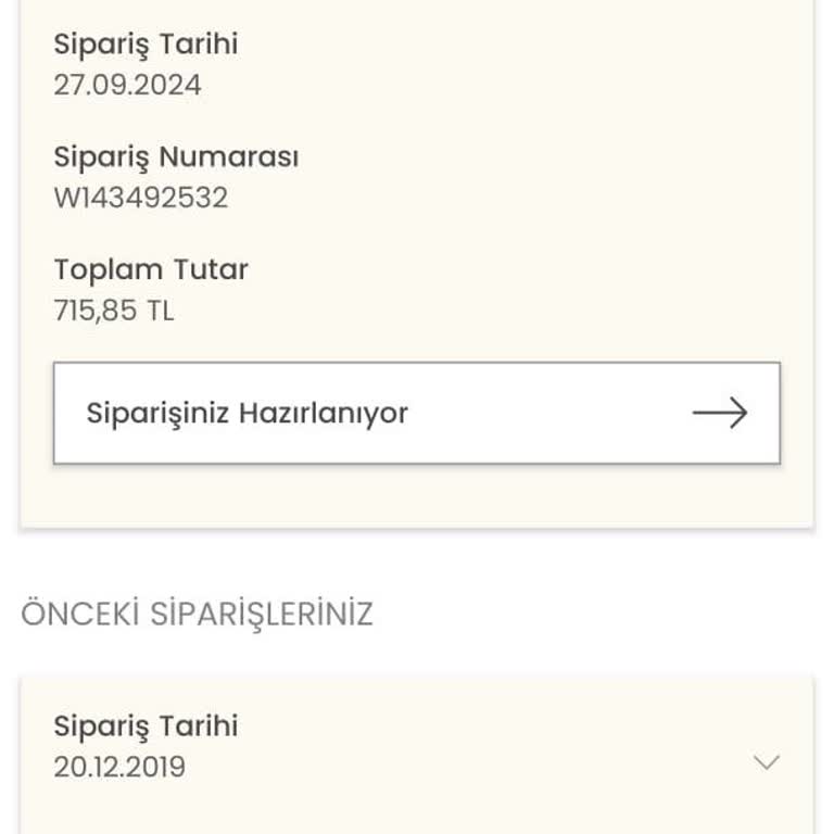 D&R Kitap Siparişi: Stok Sorunu ve Gecikme