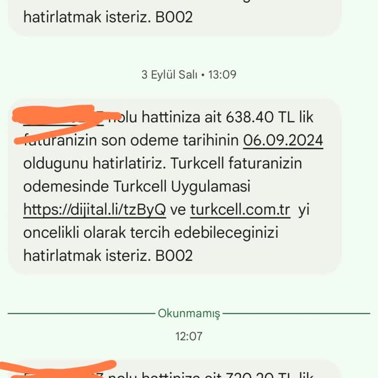 Yanlış Numara Fatura Bildirimiyle Mücadele