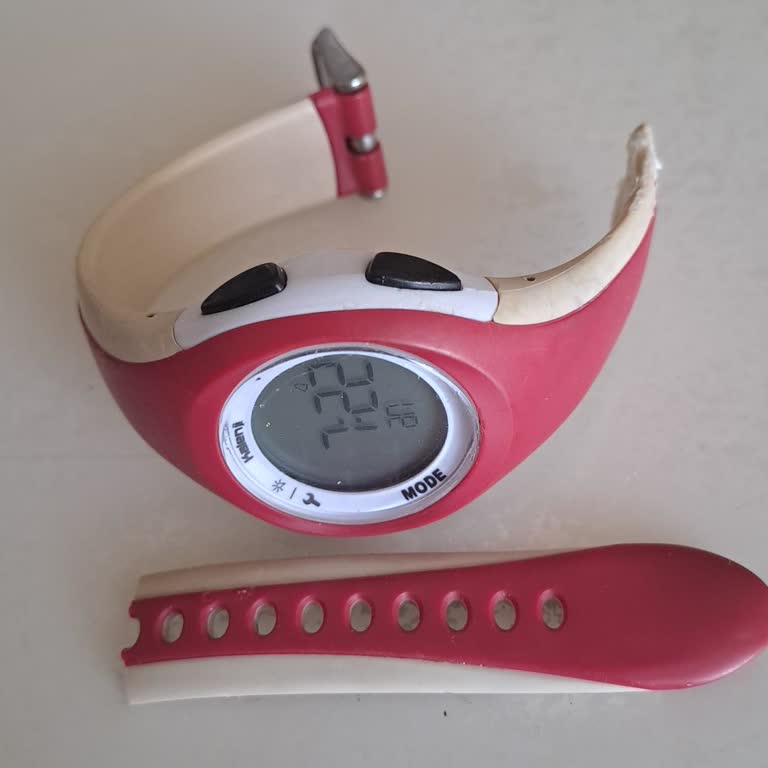 Çocuk Saati Kordonu Sorunu ve Yedek Parça Eksikliği