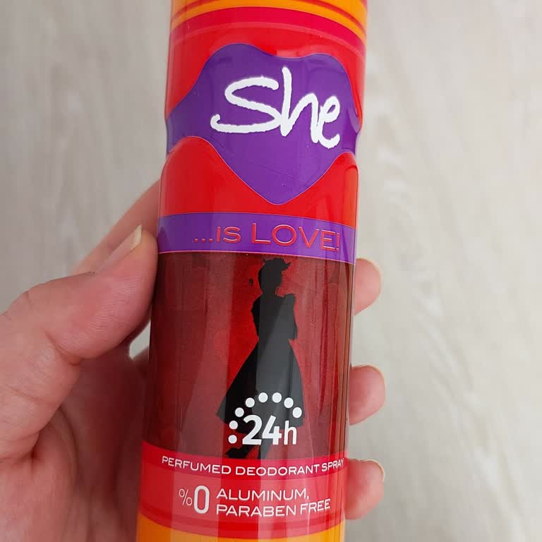 Deodorant Püskürtme Sorunu ve İade Talebi