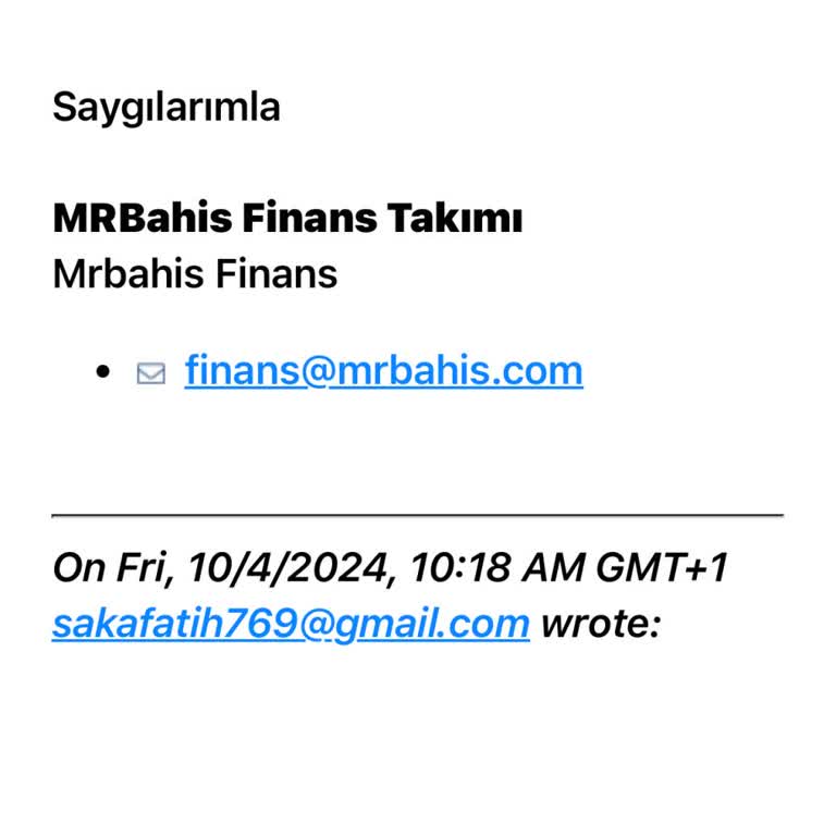 Belge Gönderimine Rağmen Yanıt Alınamıyor