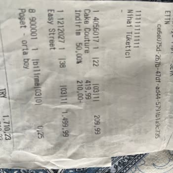 Hakiki Deri Babette Su Lekesi ve İade Sorunu